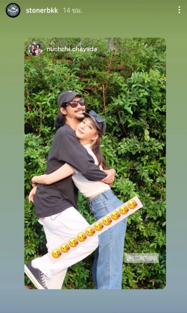 “แอนนา” รับห่วง “เบิร์ด” แฟนแตงโมคิดสั้น ชาวเน็ตแห่ส่งกำลังใจให้สู้ต่อ