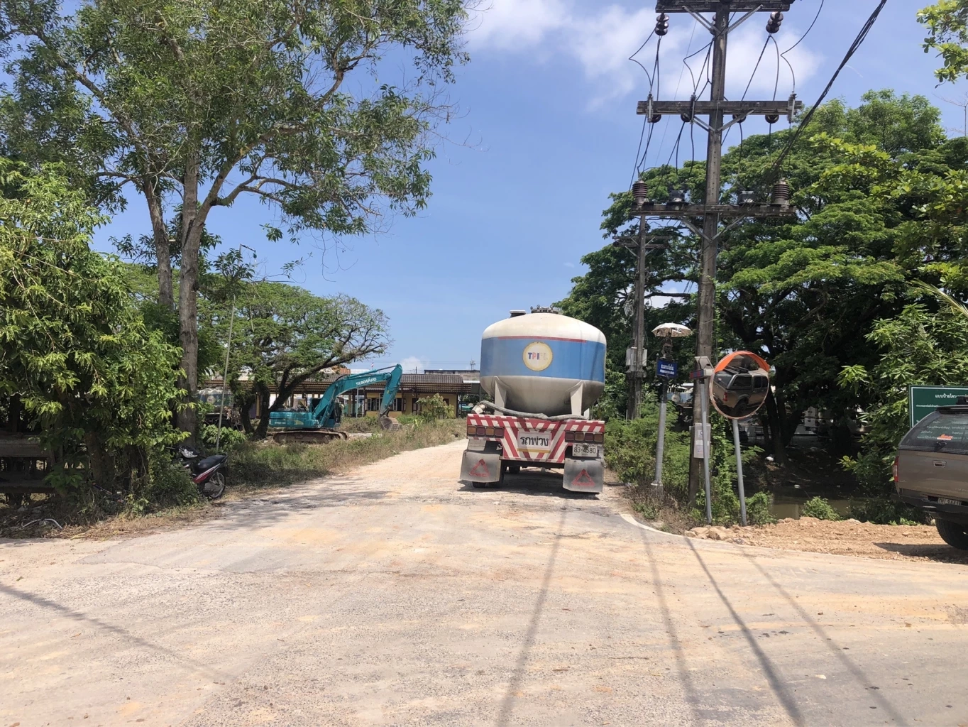 ชาวบ้านร้อง "ทีพีไอ" สร้างโรงปูนทำฝุ่นพิษเดือดร้อนนาน 28 ปี