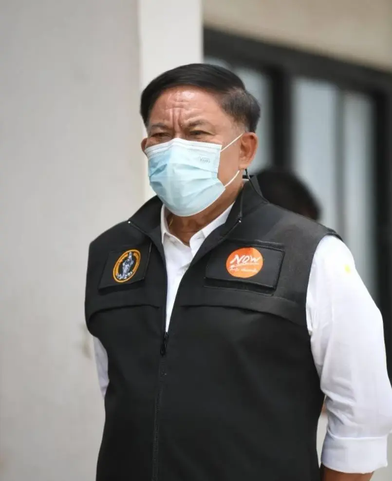 กทม. เตรียมระบบสาธารณสุขพร้อมดูแลผู้ป่วยโควิด-19 ทุกระดับ