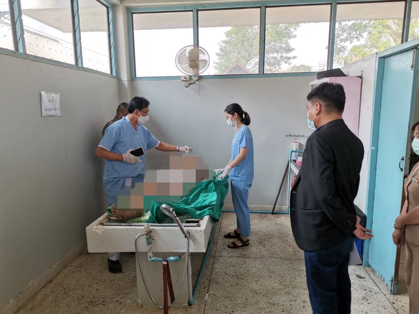 หนีผิด"กลืนยาบ้า200เม็ด" ตายคาห้องฉุกเฉิน