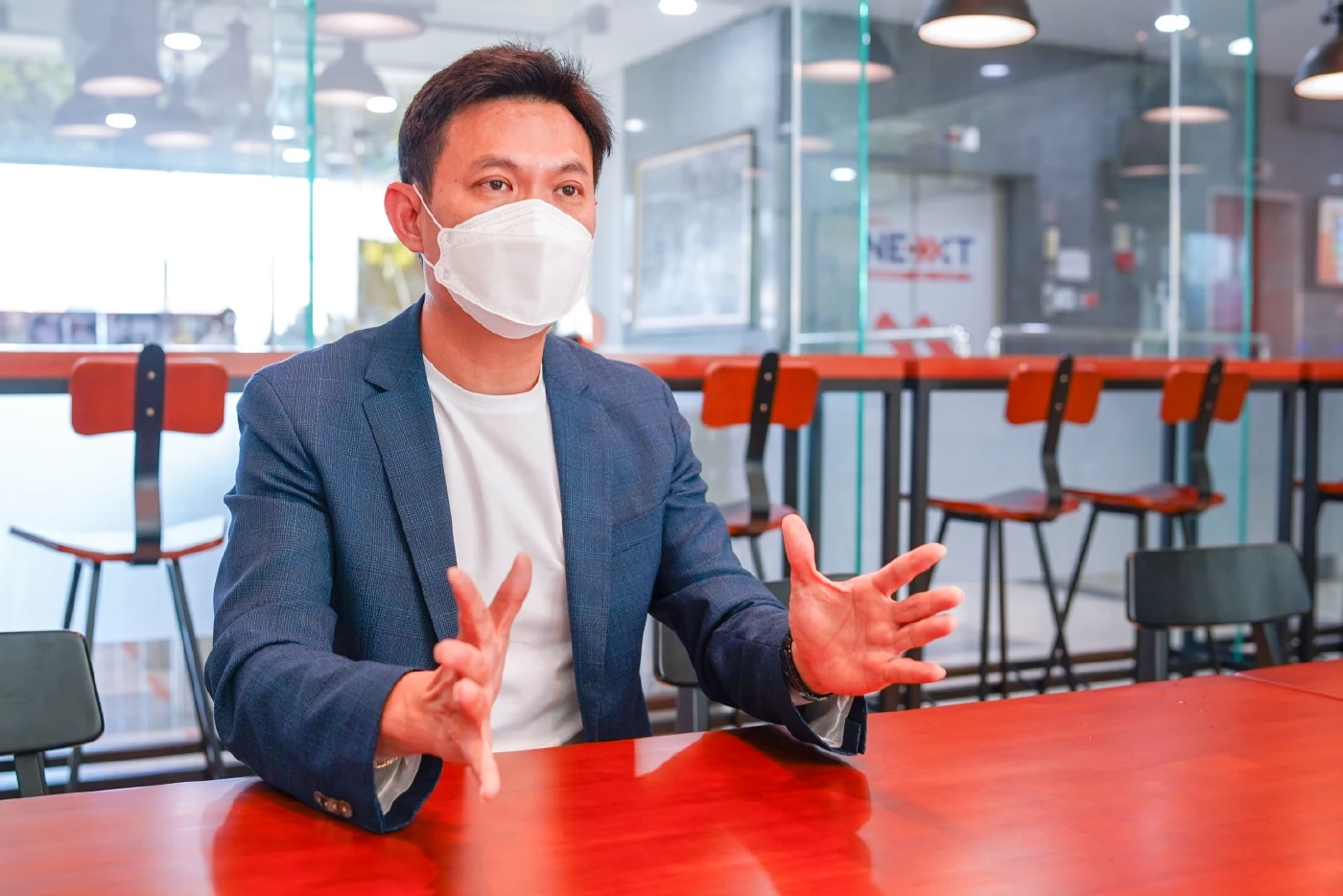 ป.ป.ช. เผยบัญชีทรัพย์สิน "ดร.เอ้ สุชัชวีร์" รวย 341 ล้าน หลังพ้นอธิการบดี สจล.