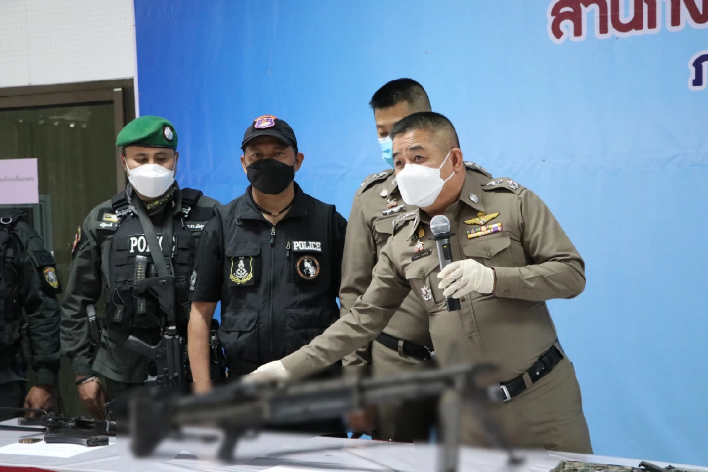 พล.ต.ต.ตานิตย์ รามดิษฐ์ ผบก.ภ.จว.พัทลุง