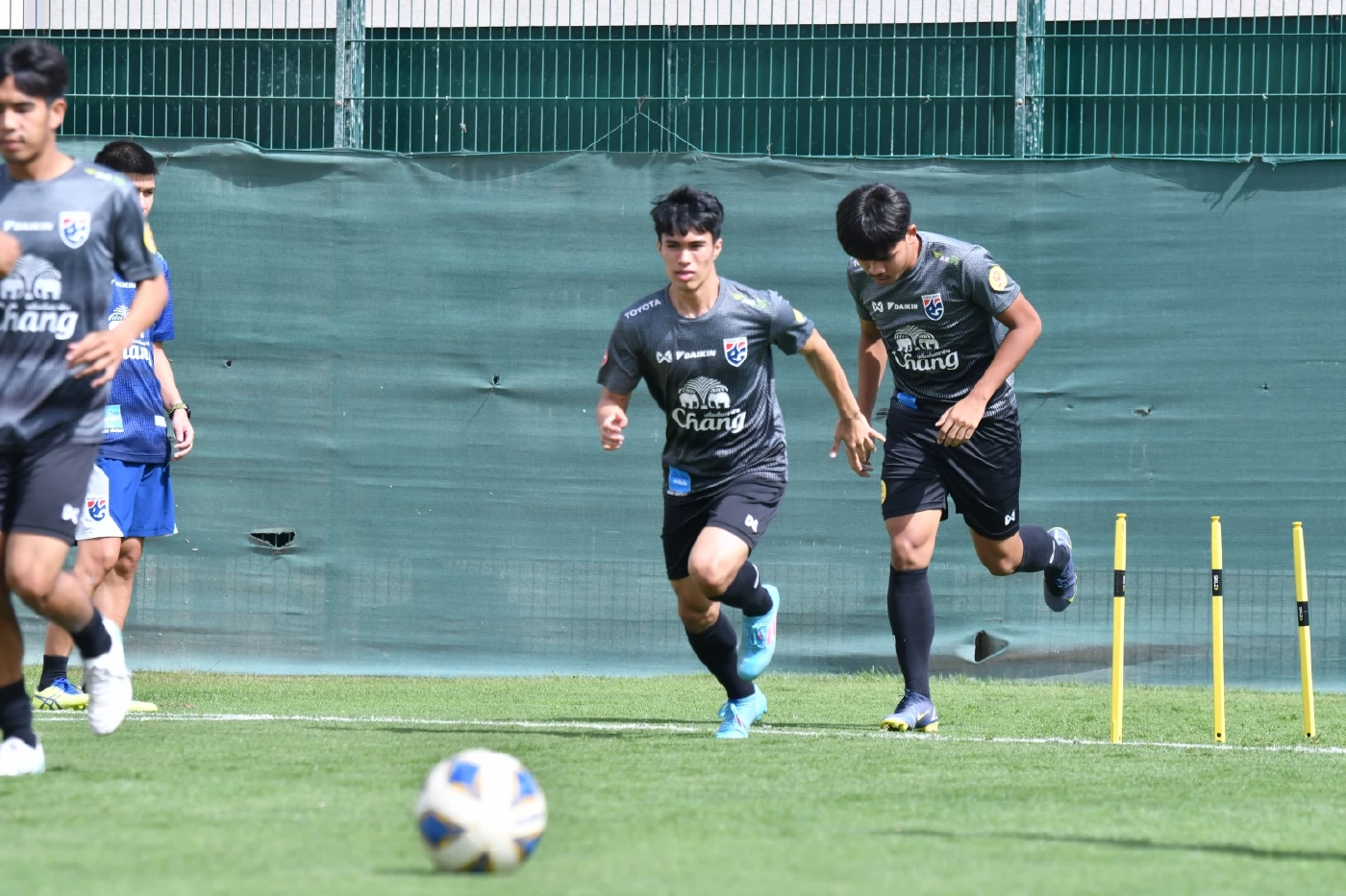 "อิรฟาน" รับทีมต้องแก้ไขทั้งเกมรุกและรับก่อนเจออิรัก