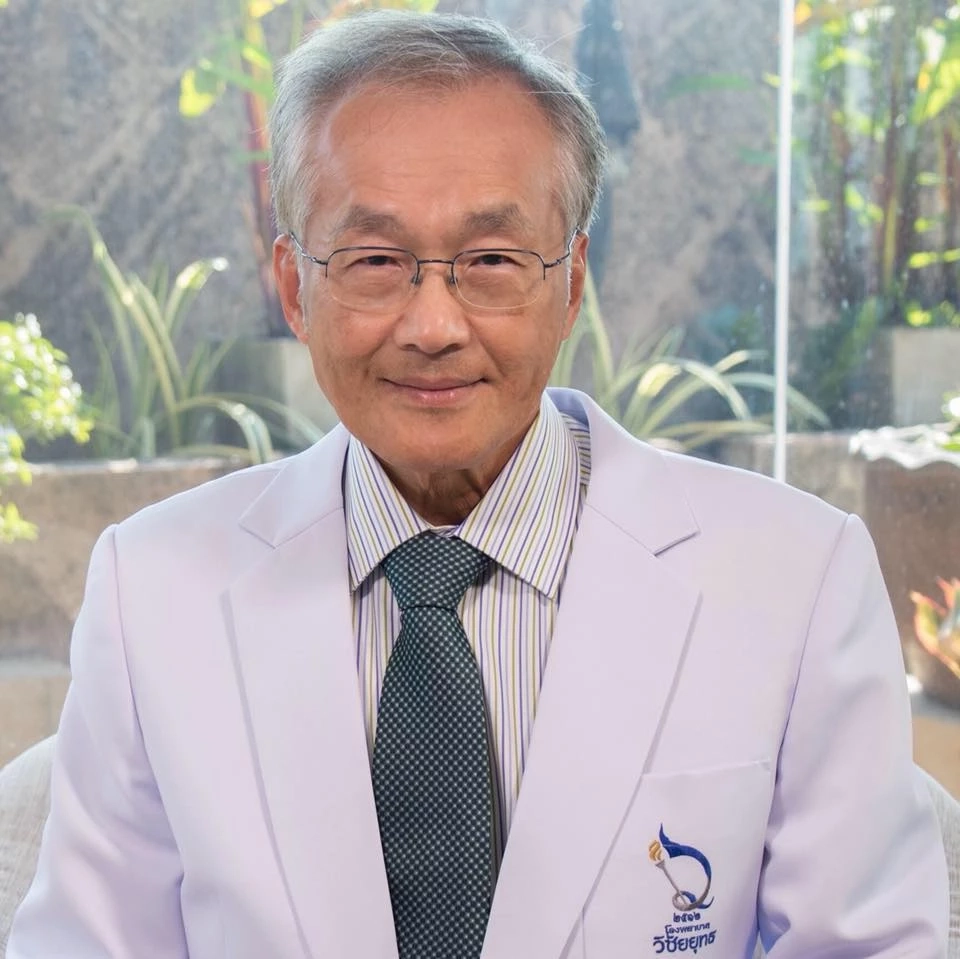 หมอมนูญ ชี้ โควิด "โอไมครอน" ฉีดกระตุ้นเข็ม 3 ตามสูตร พบมีอาการน้อย