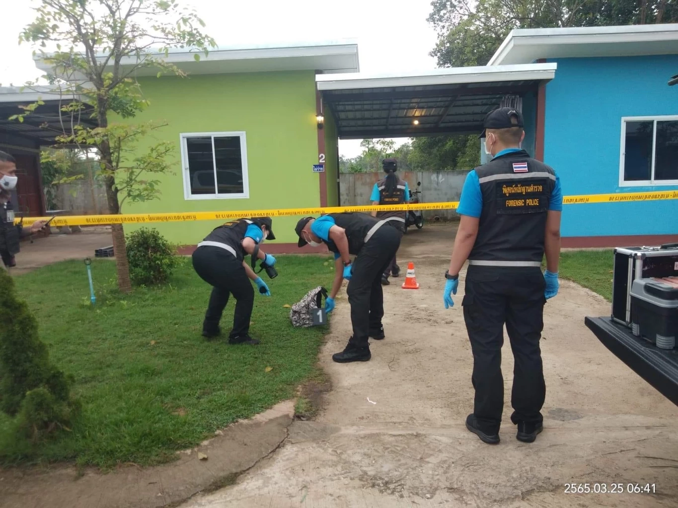 เฒ่า 76 ปีฆ่ากิ๊กวัย 50 เล่าแค้นถูกท้าทายจึงหน้ามืด จ้วงไม่ยั้ง 7 แผล