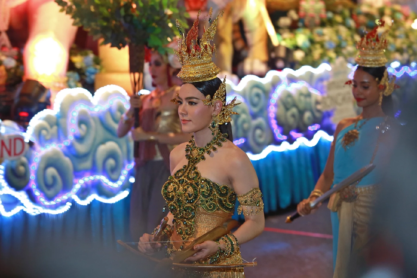 รู้จัก “นางกิริณีเทวี” เป็นนางสงกรานต์ปี 2565 พร้อมคำทำนายดวงเมือง