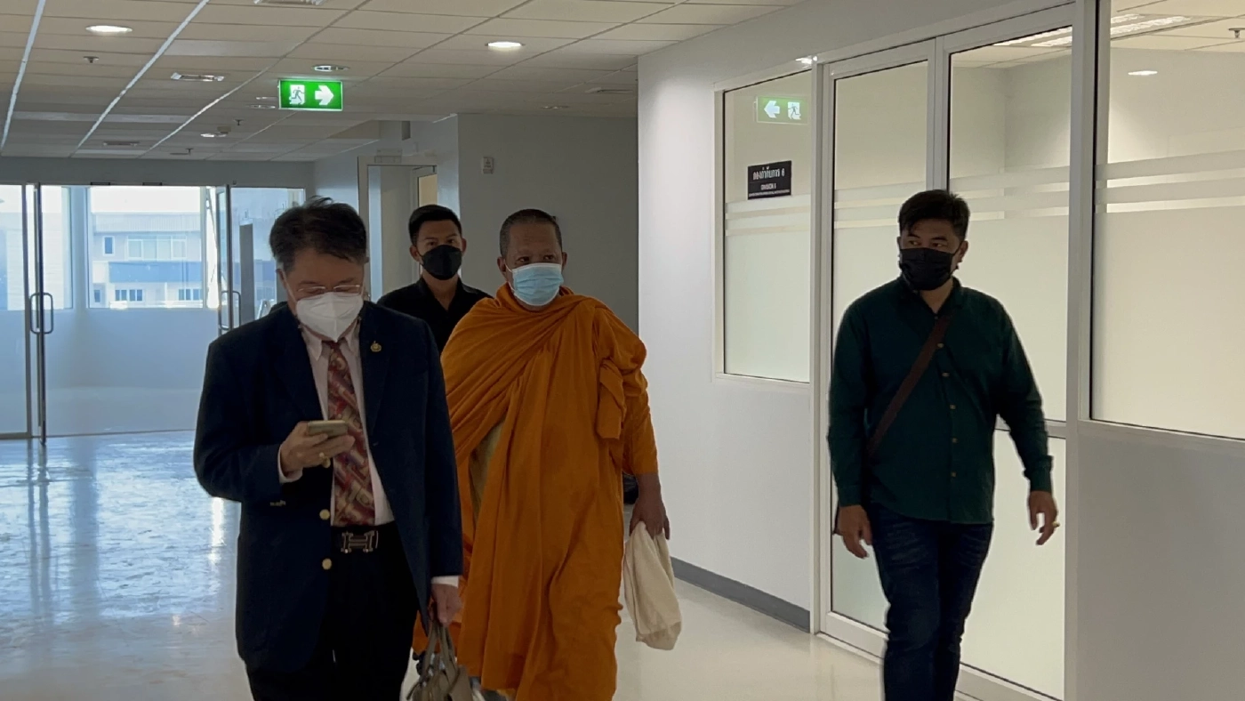 ตร.ปปป. ออกหมายเรียก 2 เจ้าอาวาส ให้ข้อมูลเพิ่มคดีเงินทอนวัด 8 มี.ค. นี้