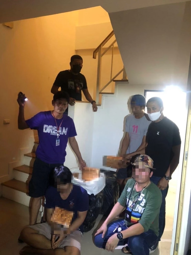 ผลการจับกุมยาเสพติด (กัญชา) รับมาขายในพื้นที่ บก.น.3 