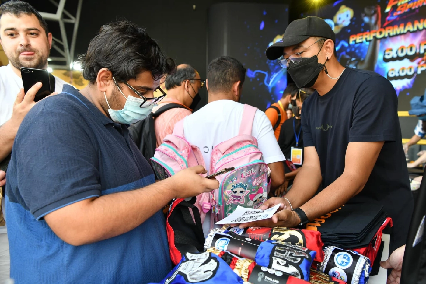 กกท. เปิดบูธมวยไทยในงาน "เวิลด์ เอ็กซ์โป" จัดโชว์เผยแพร่สู่ระดับโลก