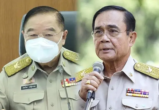 “บิ๊กป้อม” ลั่น นายกฯอยู่กับผมนี่แหล่ะ หลังมีประเด็นโยงรับตำแหน่งใหญ่