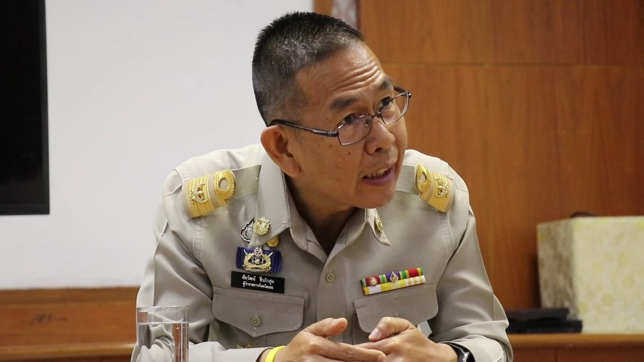 เปิดประวัติ "ชัยวัฒน์ ชื่นโกสุม" โฆษก มท. คนล่าสุด โปรไฟล์ไม่ธรรมดา