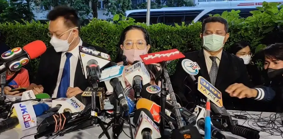 เคลื่อนศพแตงโม ชันสูตร รพ.ธรรมศาสตร์  "ทนายเดชา" ได้หลักฐานเอาผิดคนร้ายแล้ว