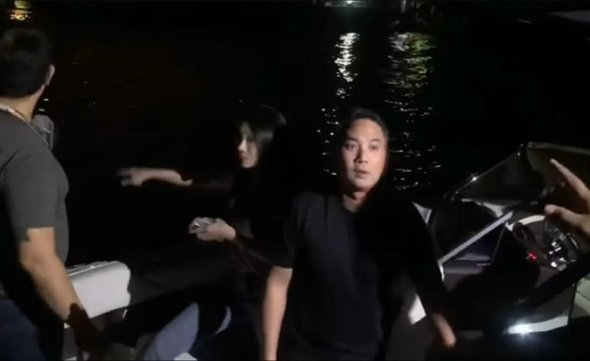 กรมเจ้าท่าเรียก "ปอ" แจงครอบครองเรือวันนี้ ขู่ไม่มาเจอทั้งจำคุก-ปรับ