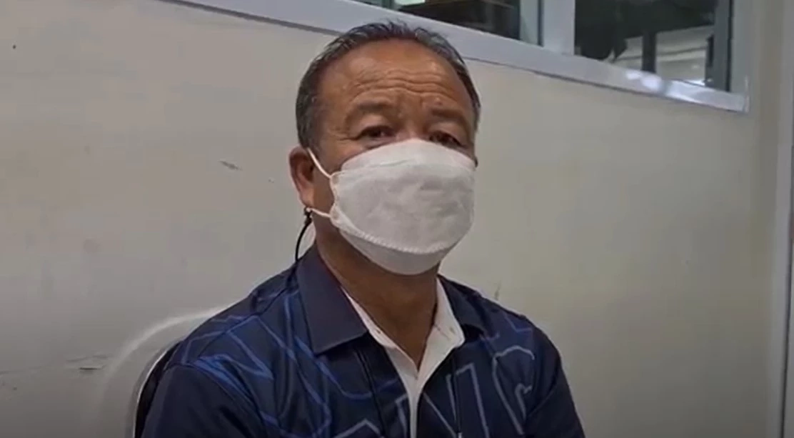 โชเฟอร์แท็กซี่ป้ายดำ เข้าพบตำรวจยันบริสุทธิ์แค่ไปถ่ายหนัก