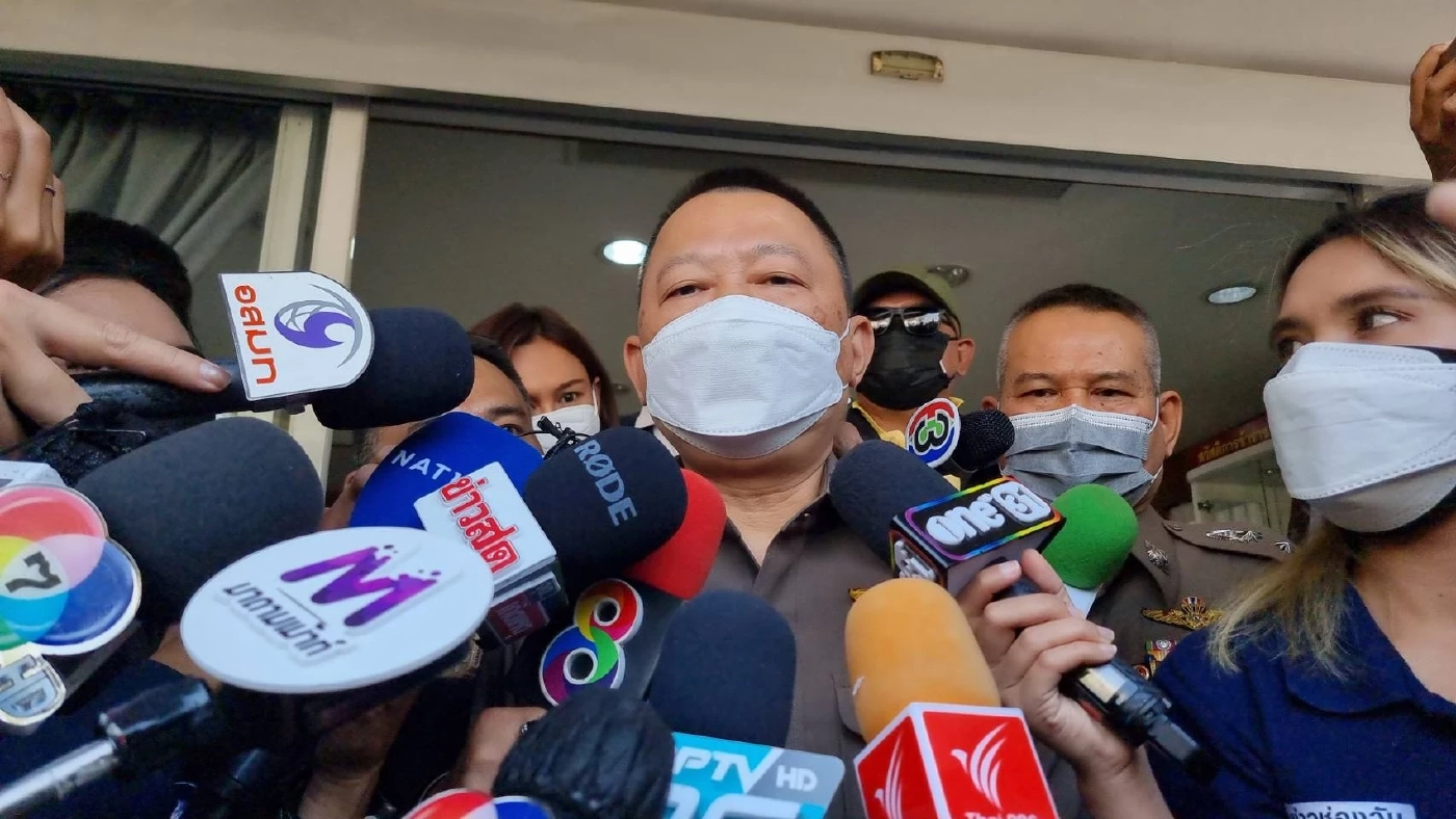 ตร.จ่อเรียกสอบกระติกและแซนเพิ่ม ขอไม่เปิดเผยประเด็น