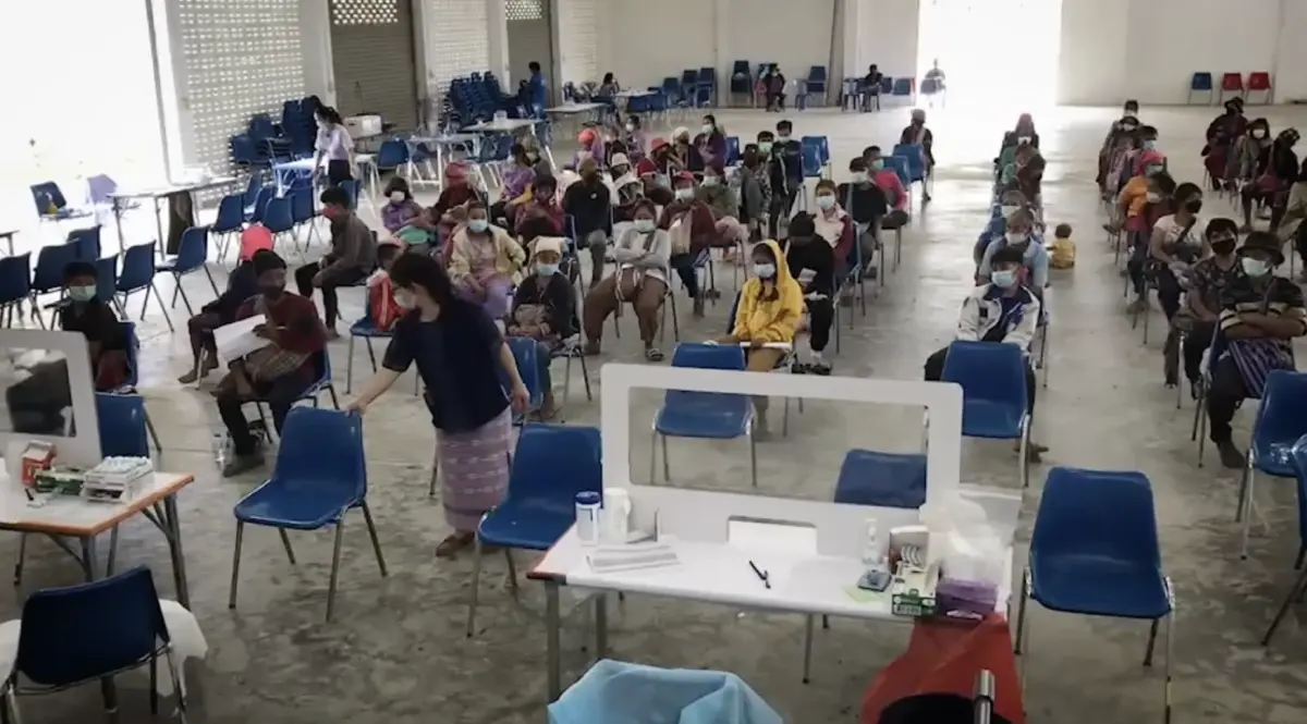 DSI นิติวิทยาศาสตร์ ร่วมคืนสิทธิ์ "เป็นไทย" แก่ "คนไรัรัฐ"