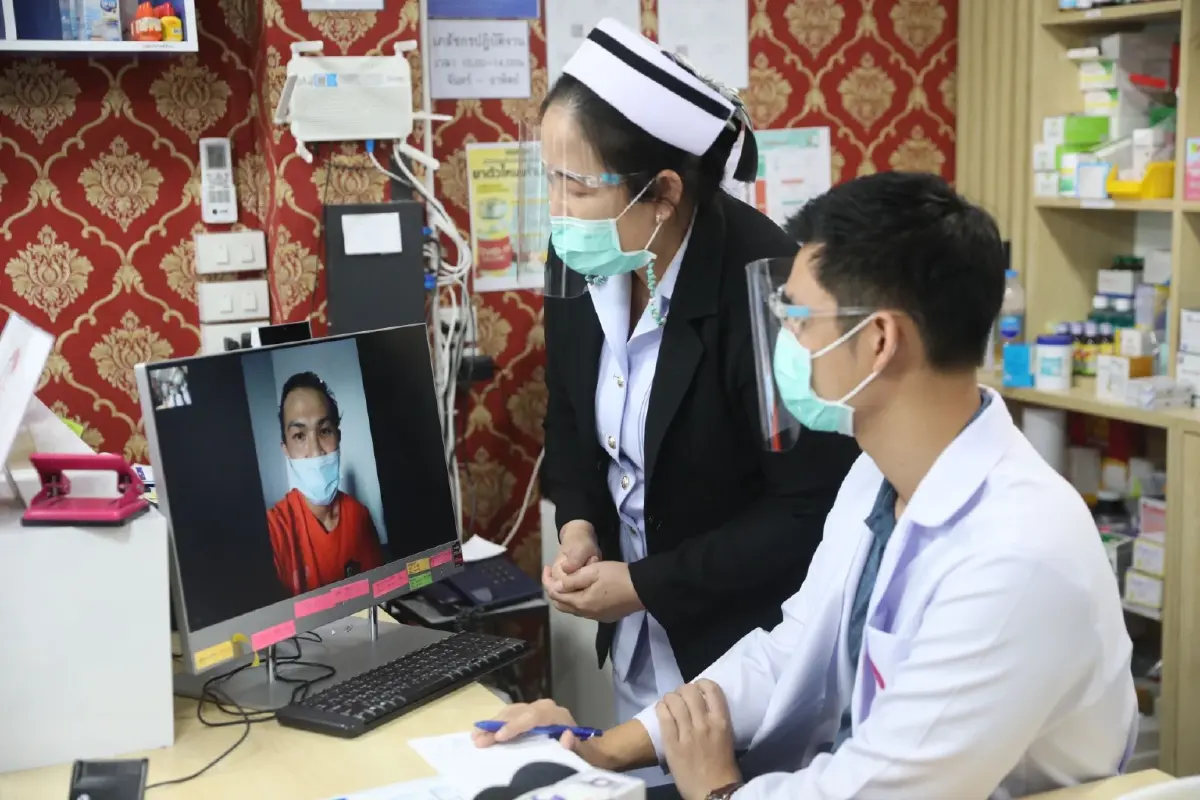 สปสช.ประชุมหน่วยบริการ 105 แห่ง แก้ปัญหาเบิกจ่ายค่าบริการโควิด-19 ไม่ได้