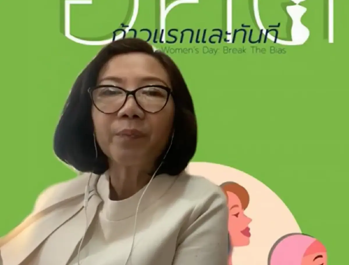 ล้างอคติ หนุนผญ.เข้าสภา ผลักดันวาระสตรี