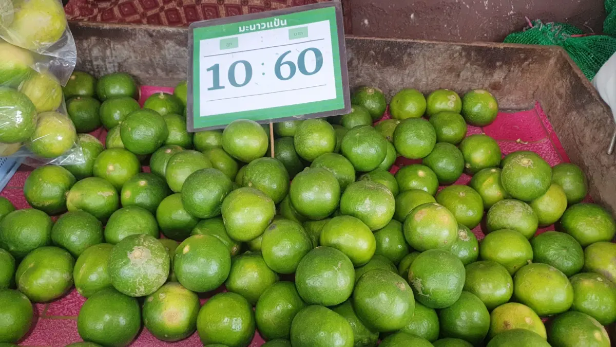 พาณิชย์เชียงใหม่สำรวจตลาดไม่พบสินค้าราคาแพง