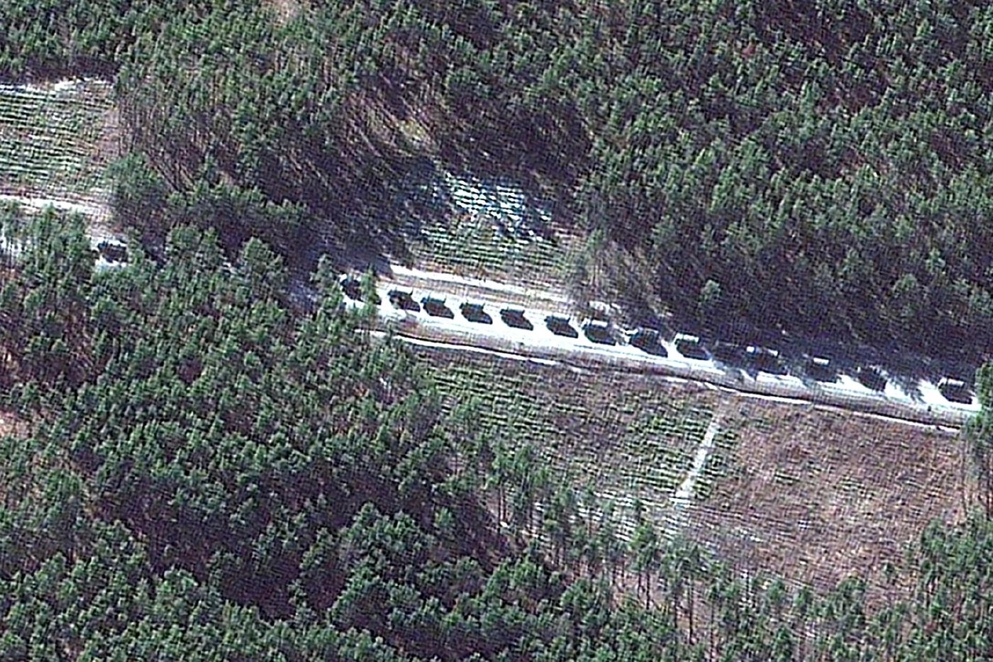 สหรัฐเตือนอย่าประมาทรัสเซีย