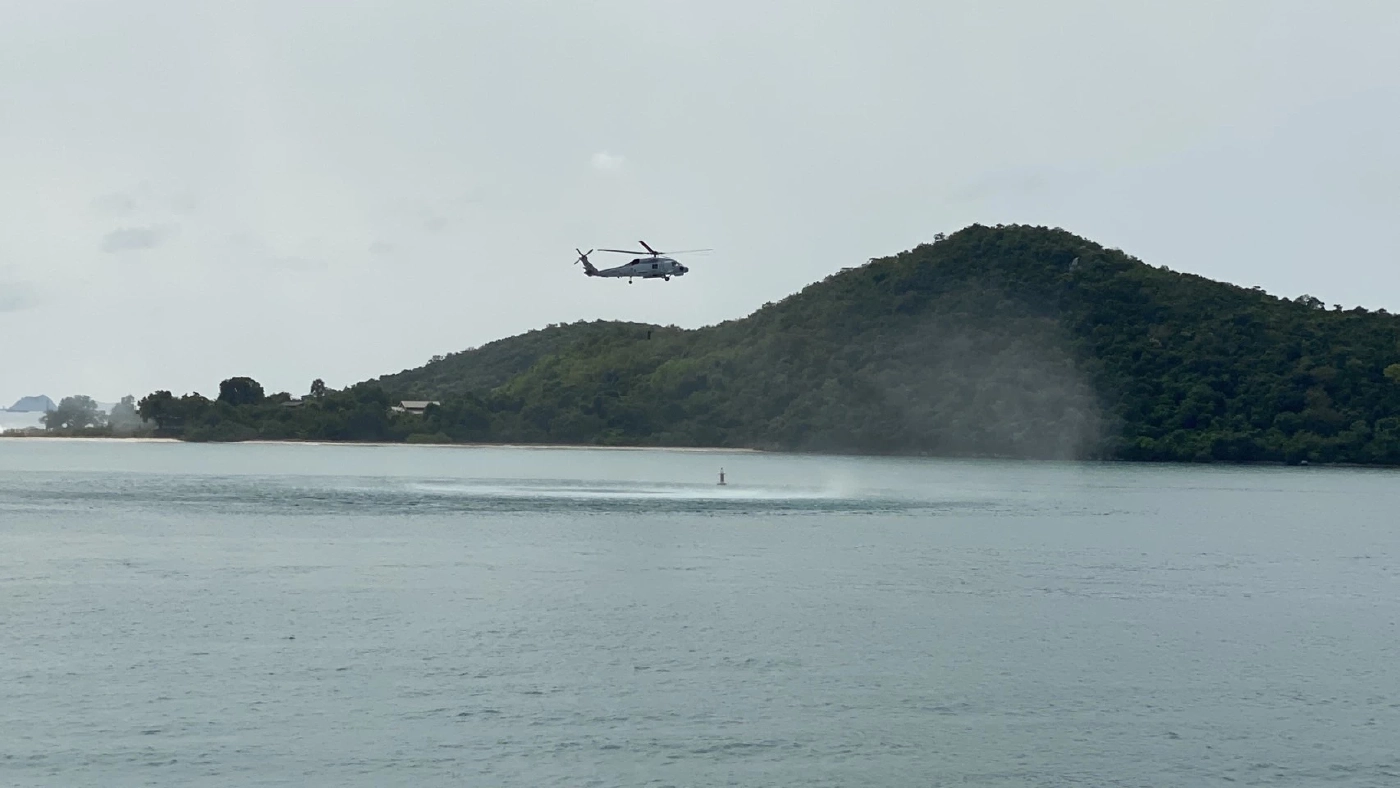 ทร. เปิดการฝึกกองทัพเรือปี 65 เตรียมความพร้อมกำลังรบ-ช่วยเหลือ ปชช.