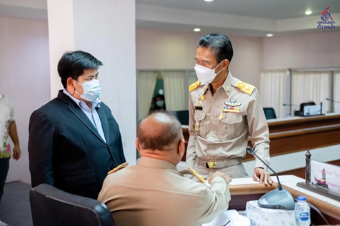 กกต.สั่ง "นายก ทน.สงขลา" แจงค่าใช้จ่ายเลือกตั้งส่งศาลวินิจฉัย