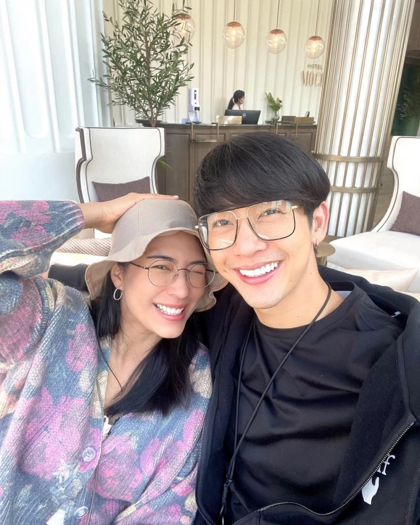 “พุฒ – จุ๋ย” ร่ำไห้แจงดราม่าไม่ไปงานศพแตงโม เตรียมมีลูก หวั่นติดโควิด