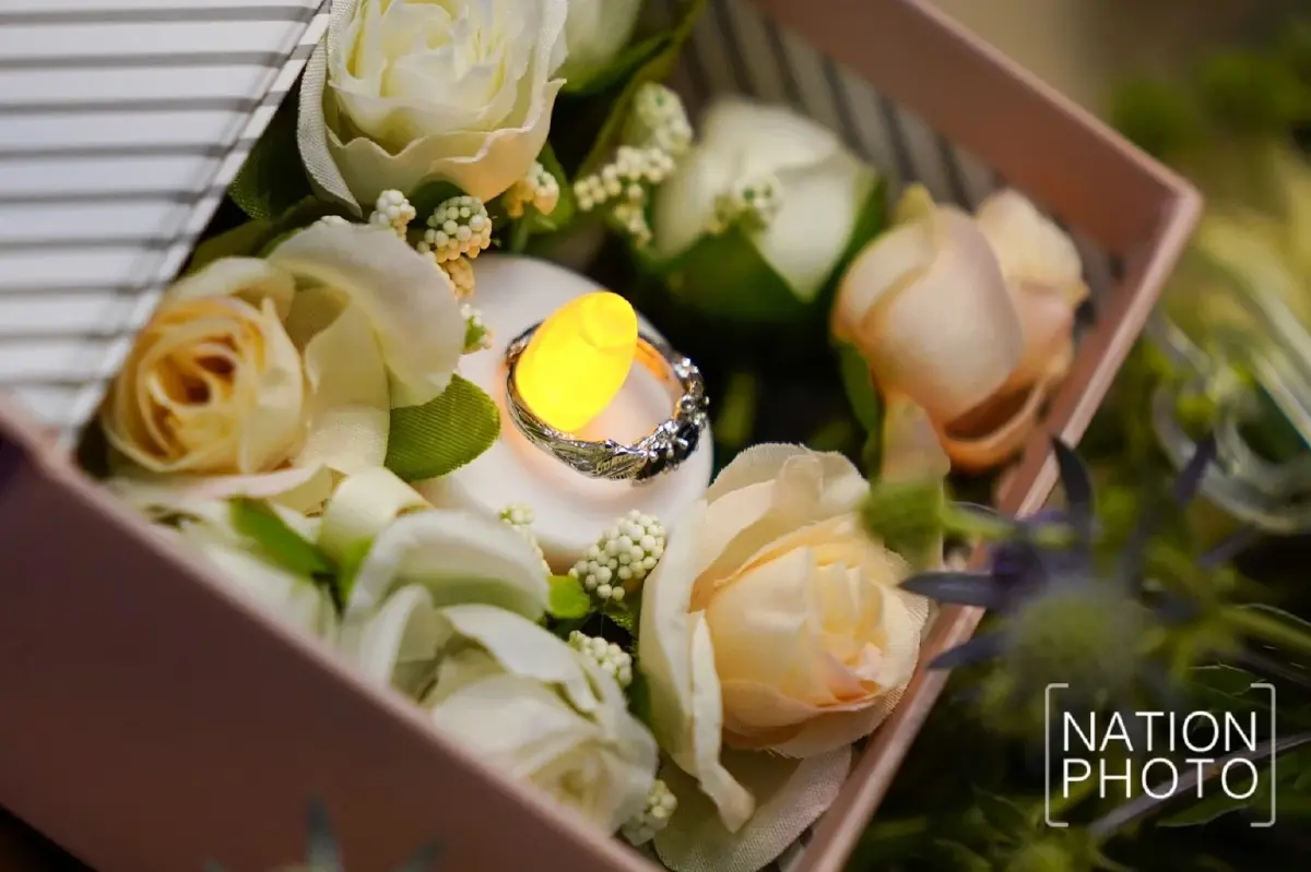 ชมประมวลภาพ พิธีไว้อาลัย "แตงโม นิดา" จัดขึ้นอย่างสวยงามและสมเกียรติ