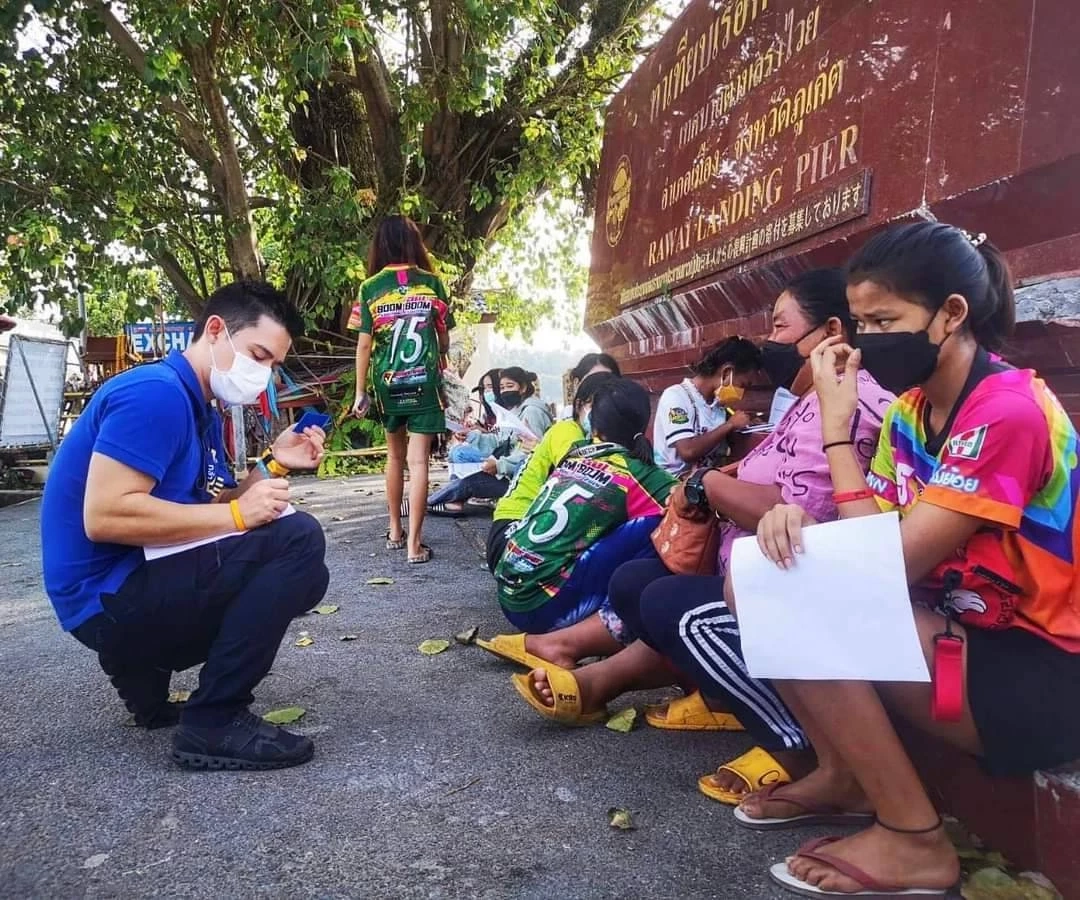 กล้าย้ำทุ่มงบ1.4พันล.พัฒนาภูเก็ตยังไม่พอต้องให้บริหารจัดการตัวเองด้วย