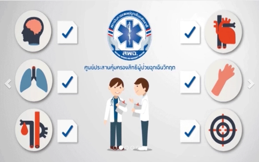 สิทธิ UCEP