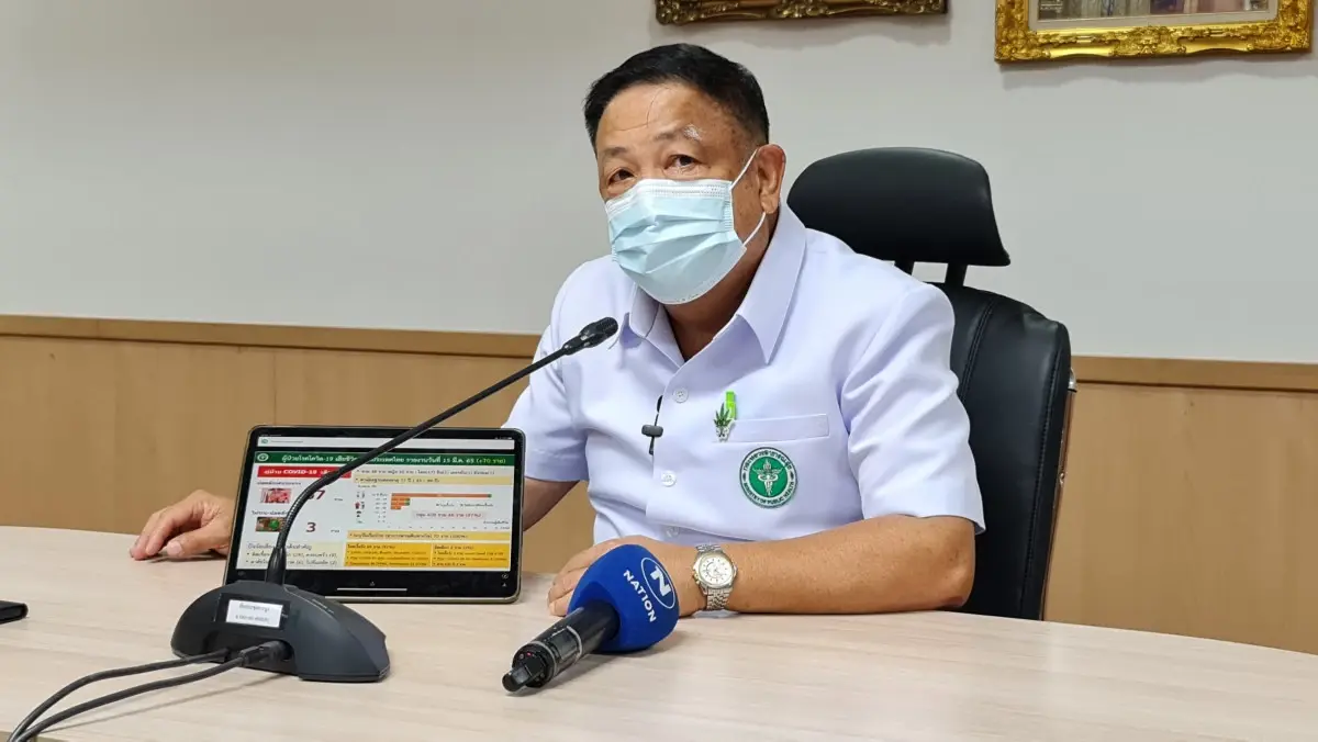 นพ.เกียรติภูมิ วงศ์รจิต ปลัดกระทรวงสาธารณสุข ให้สัมภาษณ์ว่า ระยะก้าวเข้าสู่โรคประจำถิ่นมีกรอบเวลา 4 เดือน