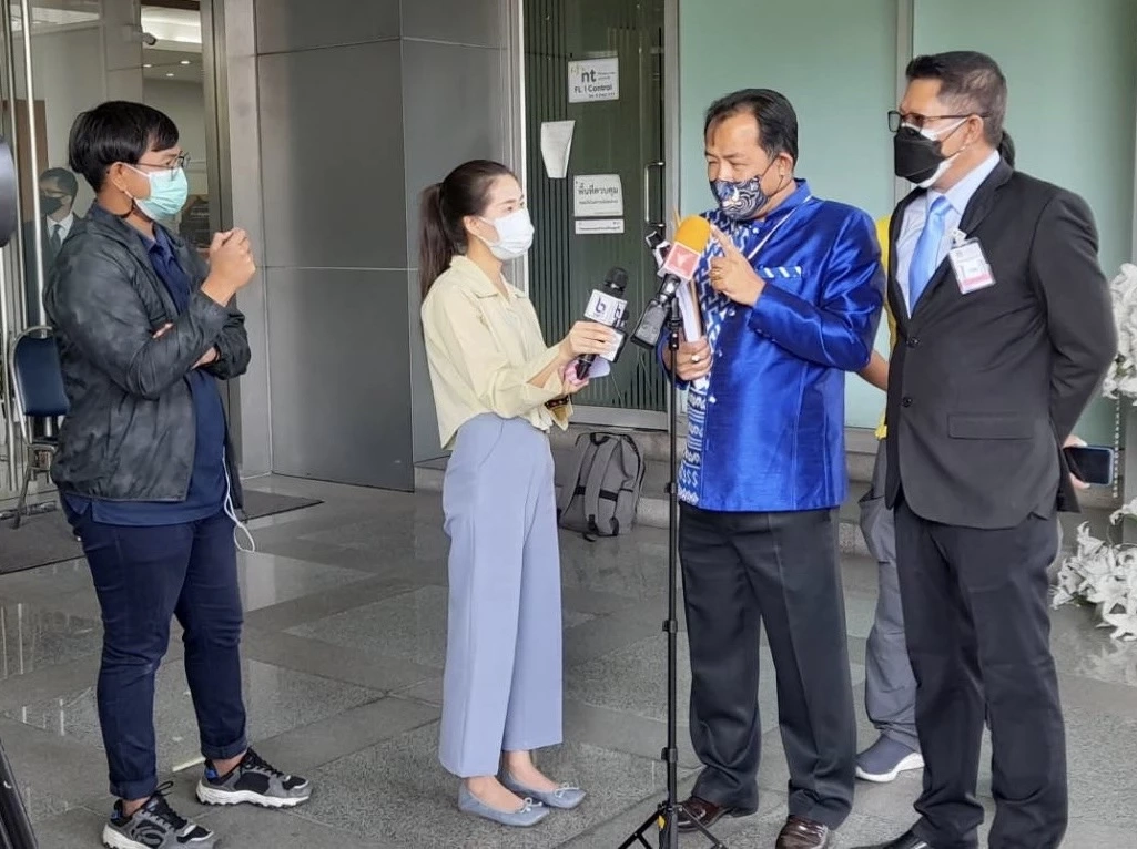 ศรีสุวรรณยื่นศาลปกครอง สั่งระงับเงิน 350 ล้านของสภาฯผู้บริโภค