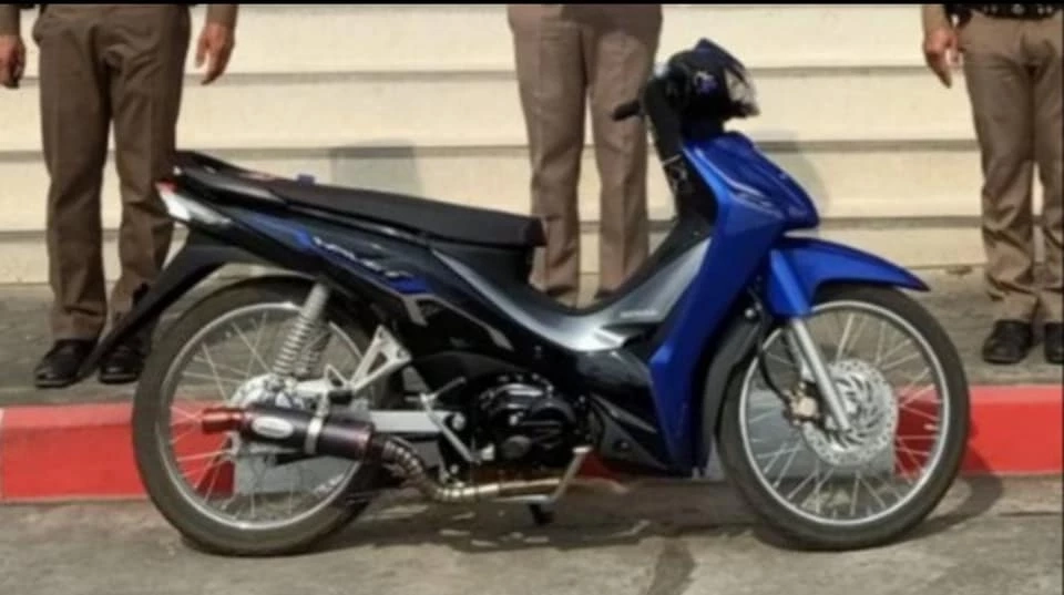 จับเด็กแว้นยกแก๊งแต่ละคนตั้งฉายาสุดฮา