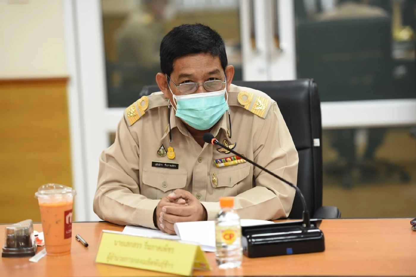 เสริมเขี้ยวเล็บเมล็ดพันธุ์ข้าว  โดย"ขุนเกษตร"