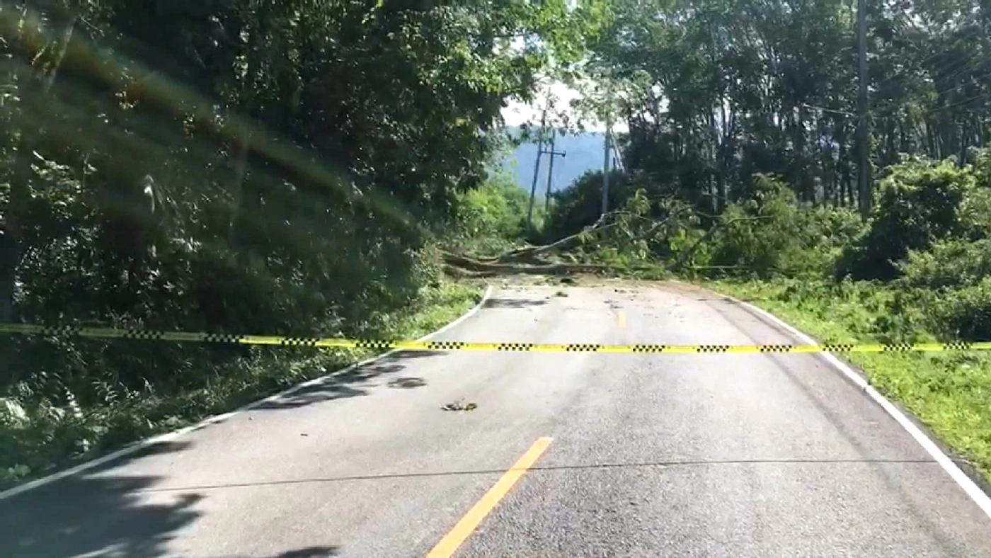 เคลียร์พื้นที่ระเบิด