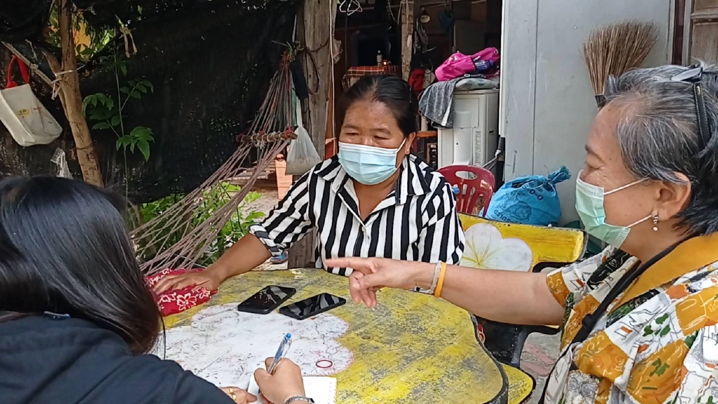 ญาติชาวพิมาย 2 ราย ที่เดินทางไปทำงานในประเทศยูเครนห่วงความปลอดภัย