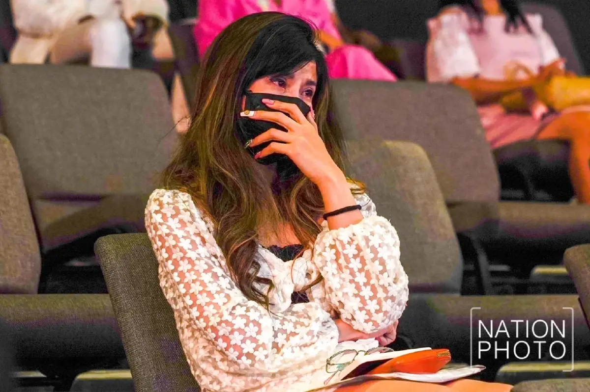 ชมประมวลภาพ พิธีไว้อาลัย "แตงโม นิดา" จัดขึ้นอย่างสวยงามและสมเกียรติ