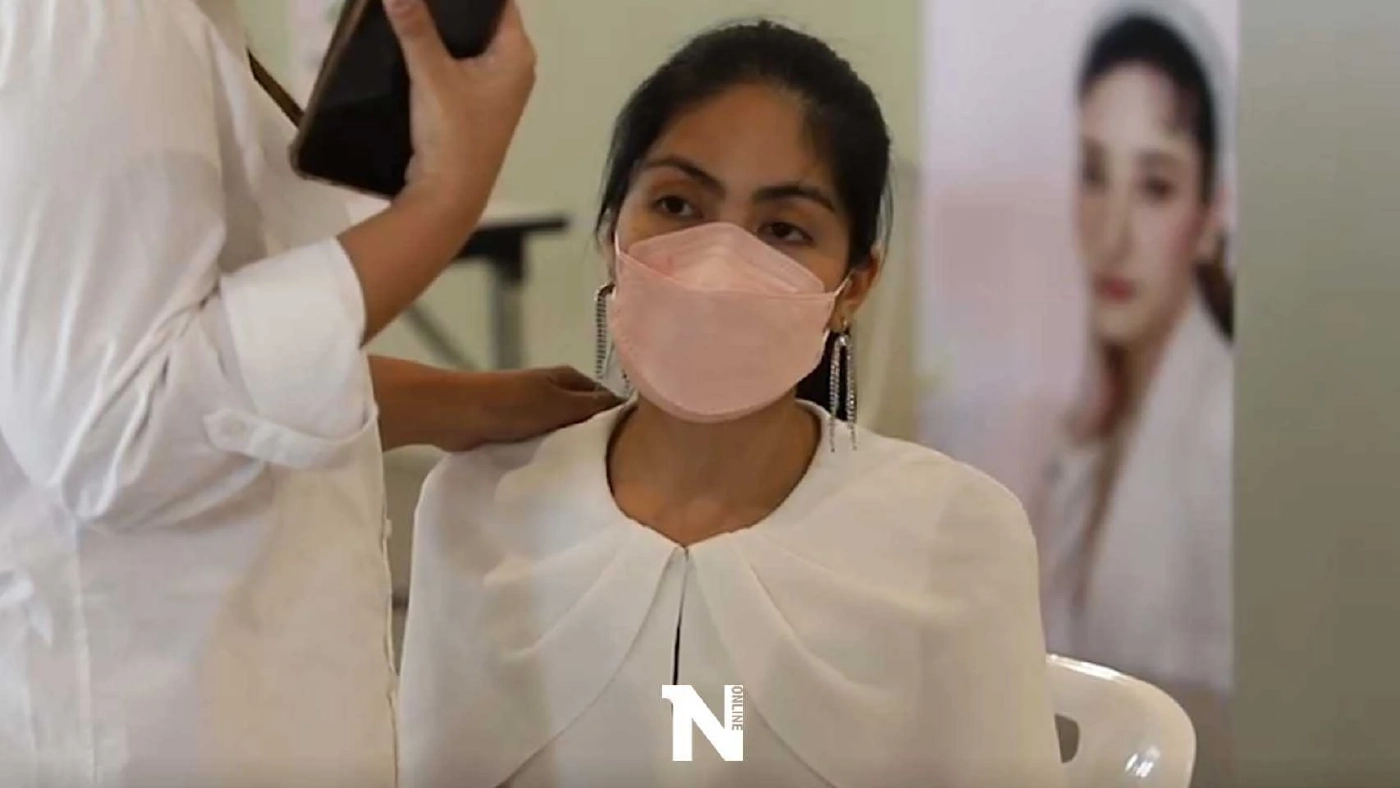 ประมวลภาพงานไว้อาลัย “แตงโม นิดา” คนบันเทิงแน่น "ปอ-โรเบิร์ต-จ๊อบ" มาด้วย