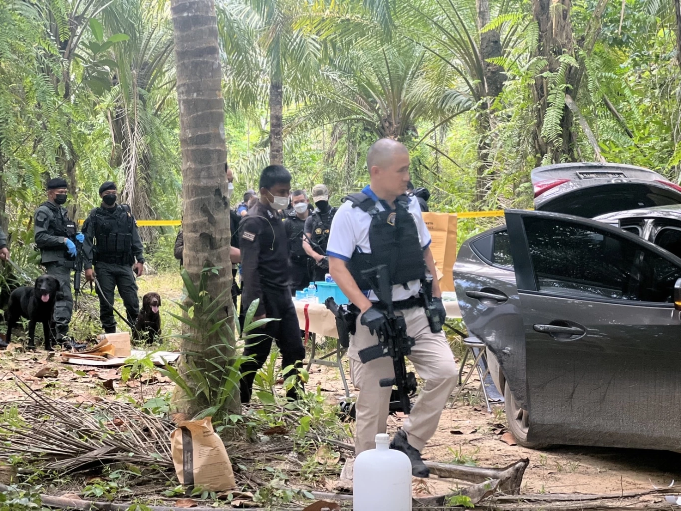 ไล่ล่า &quot;ไอ้ฉุย&quot; 