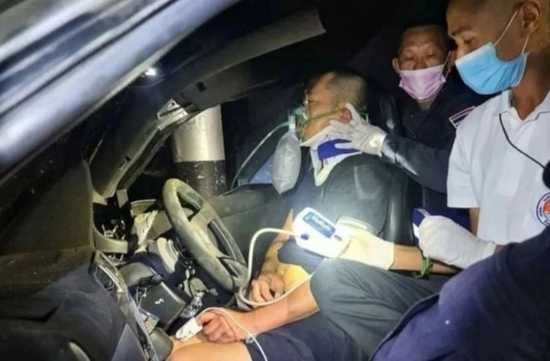 "ไฮโซปลาวาฬ" เผย เคยสูญเสียความทรงจำ 2 เดือนจากรถชนเสาไฟฟ้าเมื่อครั้งก่อน