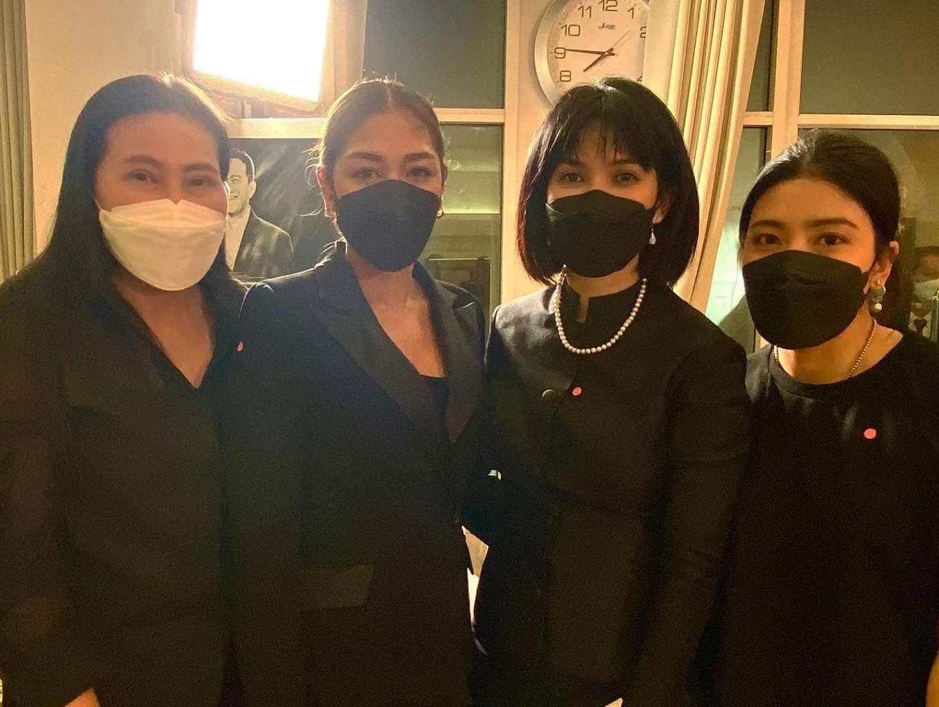 “อีฟ” บริจาคเงินที่คนใส่ซองงานศพ “อาต้อย” ให้มูลนิธิเกือบ 2 ล้าน