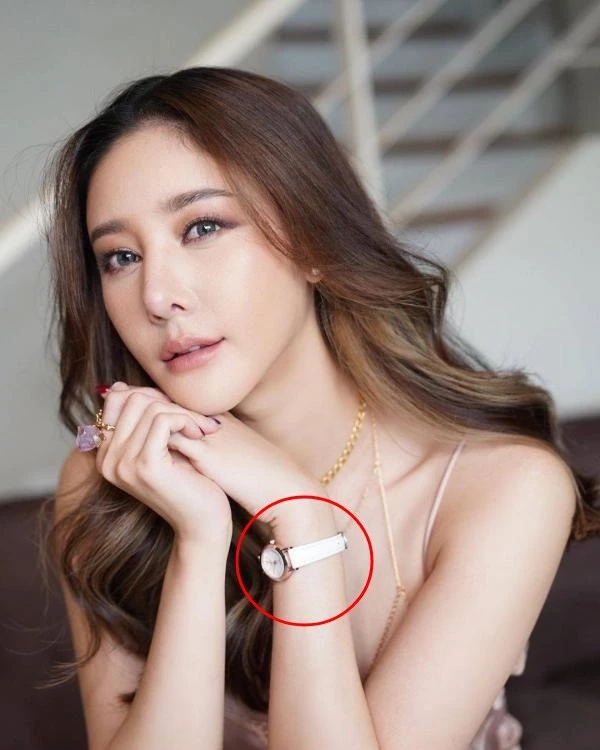ขุดอีก! อ้าง &quot;แม่แตงโม&quot; สวมนาฬิกาข้อมือคล้ายของลูกสาว โยงปมสมบัติใคร