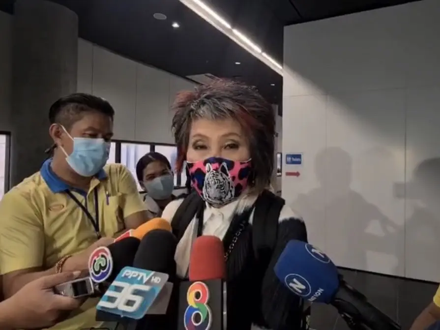 “กมธ.สิทธิฯ”  เรียกตร.แจงคดี “แตงโม”  ด้าน "หมอพรทิพย์" ยันไม่มีทำร้ายร่างกาย