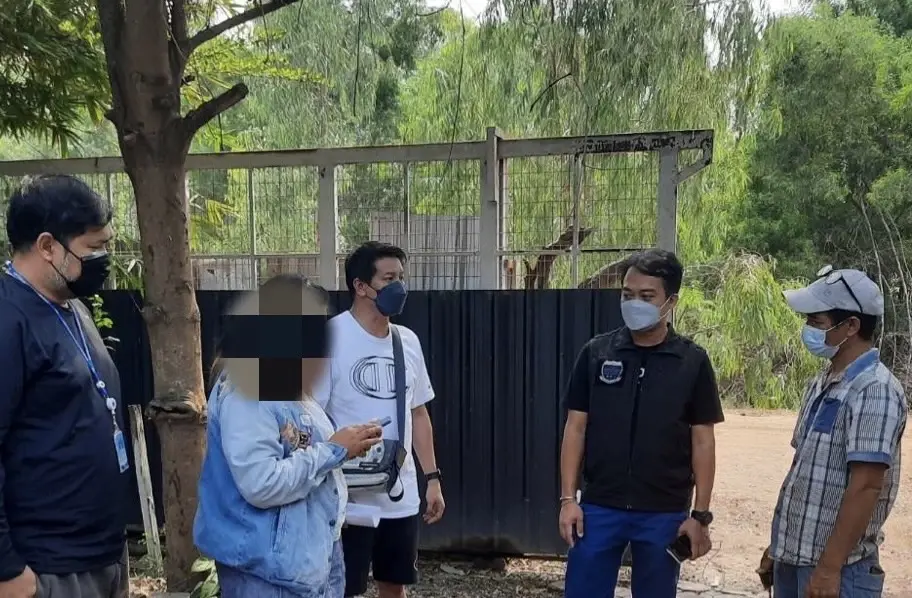 DSI รวบนายหน้าหลอกลวงหญิงไทยไปบังคับค้าประเวณีที่ดูไบ