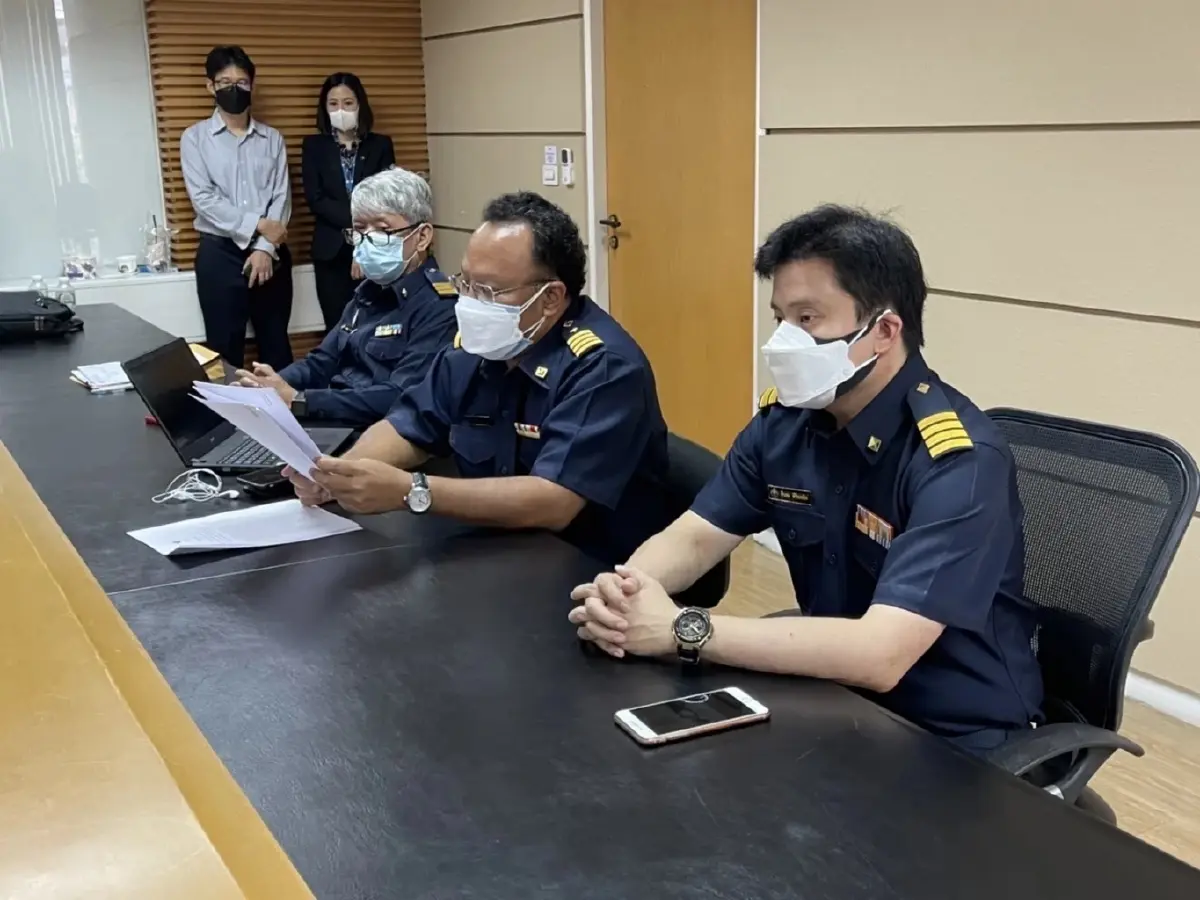 บอร์ด คปภ.สั่ง อาคเนย์-ไทยประกันภัย หยุดรับประกันวินาศภัยชั่วคราว