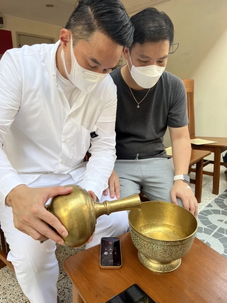 "ปอ - ตนุภัทร เลิศทวีวิทย์” และ "โรเบิร์ต - ไพบูลย์ ตรีกาญจนานันท์”