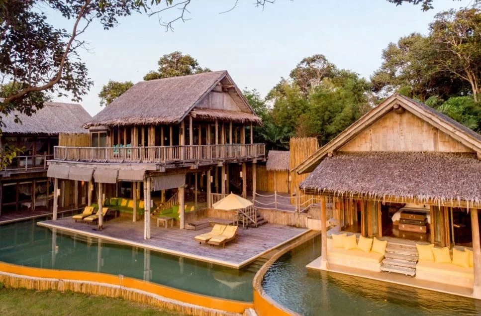 "โซเนวา คีรี" ที่พัก 6 ดาวสุดหรู ที่เหล่าดาราเซเลบเช็คอินแพงสุดคืนละ 5 แสน