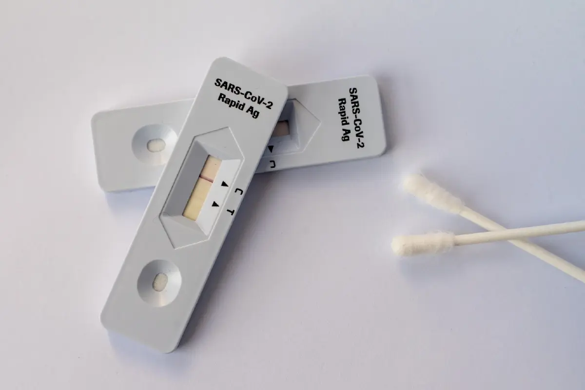  Antigen test kit (ATK)
