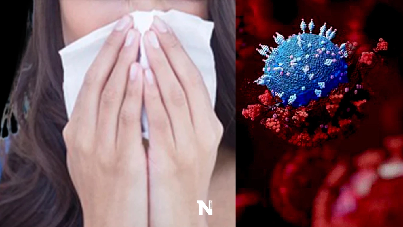 สังเกตตัวเองจากการ “จาม” แบบไหนเข้าข่ายเสี่ยงติดโควิด-19