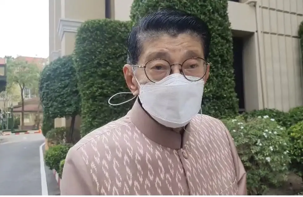 "วิษณุ"ปัดตอบปมพรรคเล็กเสนอบัญญัติส.ส.พึงมีชี้แก้ต้องไม่ขัดรธน.